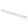 PANEL CIEGO LANBERG 1U 19 PERFORADO CRIS