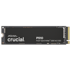 CRUCIAL P510 2TB PCIE GEN5 NVME M2 SSD