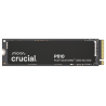 CRUCIAL P510 2TB PCIE GEN5 NVME M2 SSD