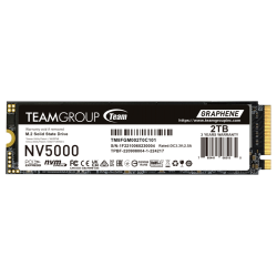 SSD TEAMGROUP NV 5000 M2 NVMe 2280 PCI E GEN4X4 C47 2TB