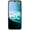 SMARTPHONE XIAOMI REDMI 15C 4GB 128GB NFC 120HZ MOONLIGHT BLUE