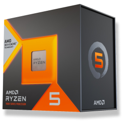 CPU AMD RYZEN 5 7500X3D 450GHZ 6 CORE CHIP