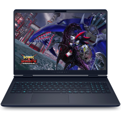 PORTATIL DELL ALIENWARE 16X AURORA U7 255HX 32GB 1TB RTX5060 16 WQXGA W11H
