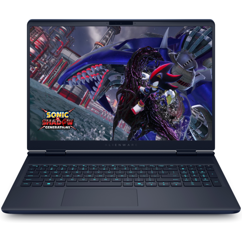 PORTATIL DELL ALIENWARE 16X AURORA U7 255HX 32GB 1TB RTX5060 16 WQXGA W11H