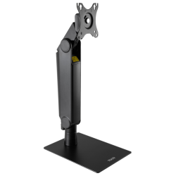 SOPORTE MESA TOOQ PANTALLA 17 32 NEGRO