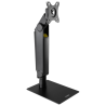 SOPORTE MESA TOOQ PANTALLA 17 32 NEGRO