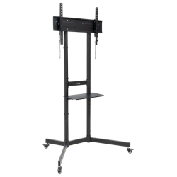 SOPORTE SUELO TOOQ RUEDAS KEFREN 37 70 NEGRO