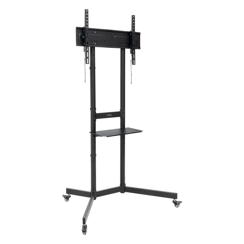 SOPORTE SUELO TOOQ RUEDAS KEFREN 37 70 NEGRO