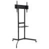 SOPORTE SUELO TOOQ RUEDAS KEFREN 37 70 NEGRO