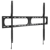 SOPORTE FIJO TOOQ DE PARED PANTALLAS 37 140 NEGRO