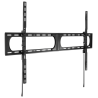SOPORTE PARED TOOQ INCLINABLE PANTALLAS 37 140 NEGRO