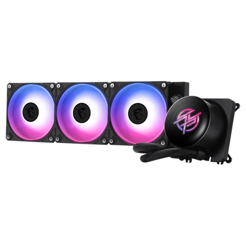REFRIGERACION LIQUIDA MSI MAG CORELIQUID P13 360 NEGRA