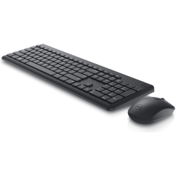 COMBO TECLADO RATON DELL KM3322W INALAMBRICO NEGRO