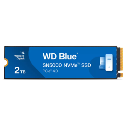 SSD WD 2TB M2 PCI EXPRESS 40 NVME