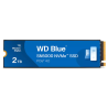 SSD WD 2TB M2 PCI EXPRESS 40 NVME