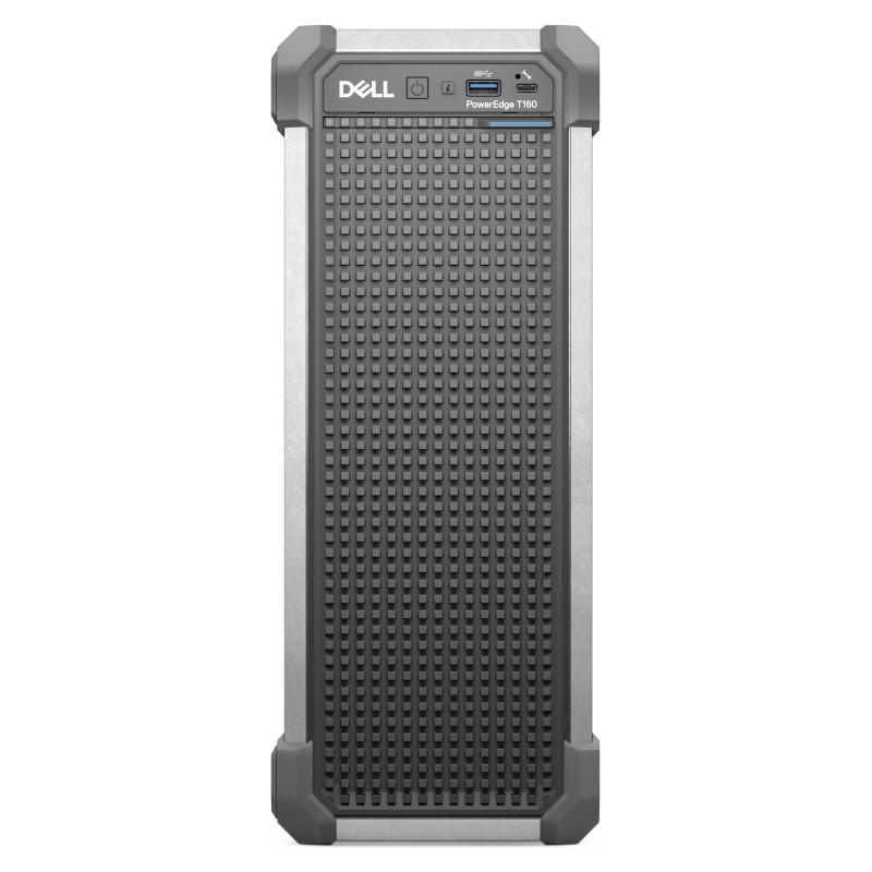 SERVIDOR DELL T160 6TT6G 6315P 16GB 1X2TB HDD SATA