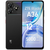 SMARTPHONE ZTE BLADE A36 48GB 64GB BLACK