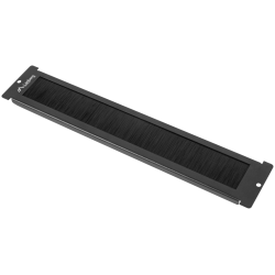 PANEL CEPILLO PASACABLES LANBERG PARA TECHO RACK 19 PARA MODELOS FF01 CON LCD
