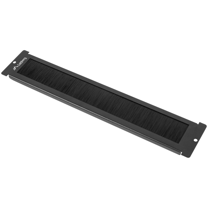 PANEL CEPILLO PASACABLES LANBERG PARA TECHO RACK 19 PARA MODELOS FF01 CON LCD