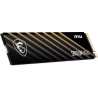 SSD MSI SPATIUM M461 PCIe 40 NVMe M2 1TB