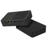 MINI PC LEOTEC NAS SERVER INTEL N150 12GB LPDDR5 64GB eMMC 512GB NVME 3x22