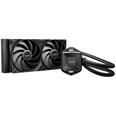 REFRIGERACION LIQUIDA CPU BEQUIET PURE LOOP 3 240MM