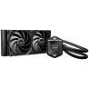 REFRIGERACION LIQUIDA CPU BEQUIET PURE LOOP 3 240MM
