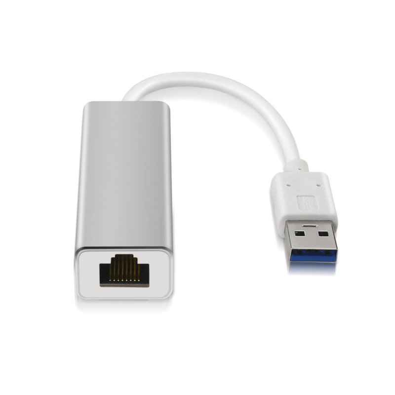 CONVERSOR AISENS USB 30 A ETHERNET GIGABIT 10 100 1000 15CM
