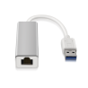 CONVERSOR AISENS USB 30 A ETHERNET GIGABIT 10 100 1000 15CM