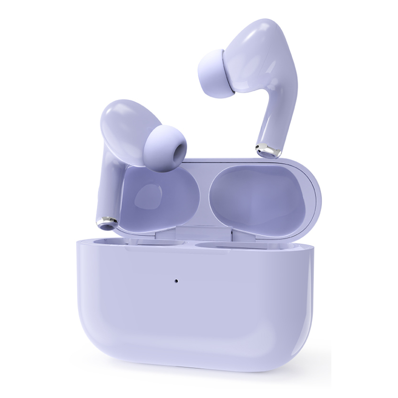 AURICULARES GEMBIRD TWS 03 V VIOLETA BT