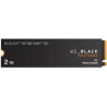 SSD WD BLACK 2TB NEGRO