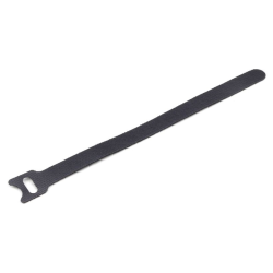 BRIDAS VELCRO GEMBIRD 210MMX12MM NEGRO BOLSA 100 UND