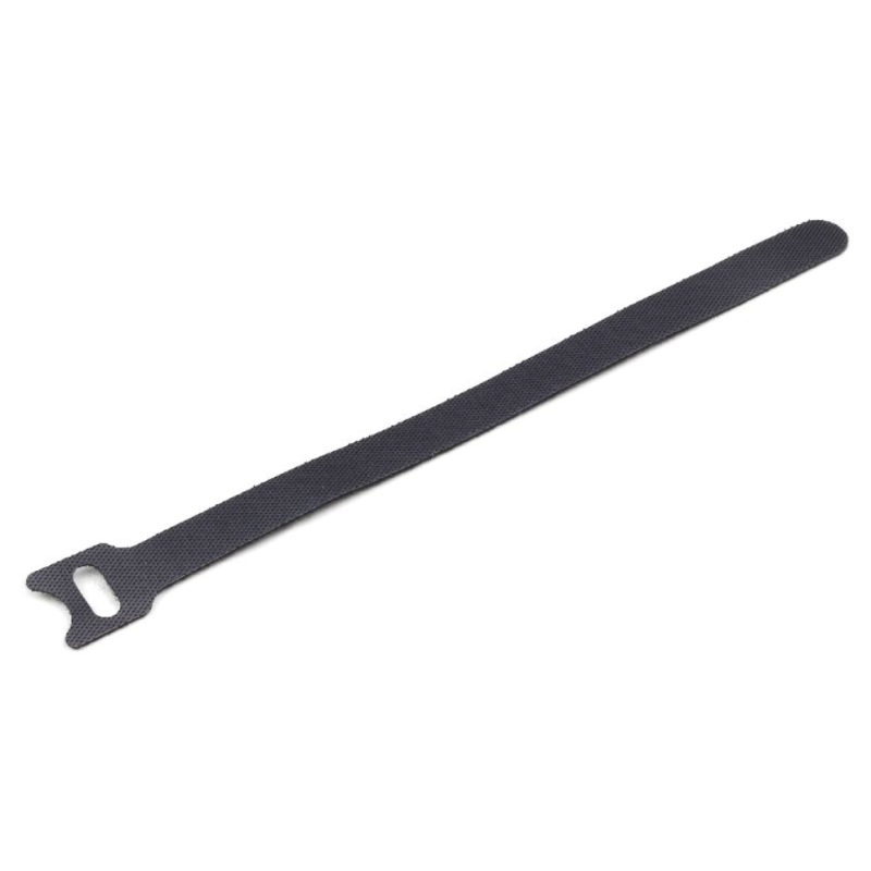 BRIDAS VELCRO GEMBIRD 210MMX12MM NEGRO BOLSA 100 UND