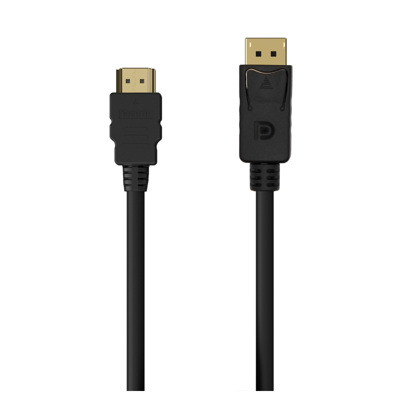 CABLE CONVERSOR AISENS DISPLAYPORT A HDMI DP M HDMI M 15M