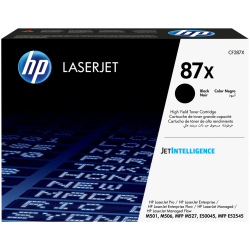 TONER HP 87X NEGRO