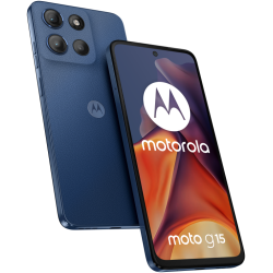 SMARTPHONE MOTOROLA MOTO G15 4G 8GB 512GB SEA BLUE