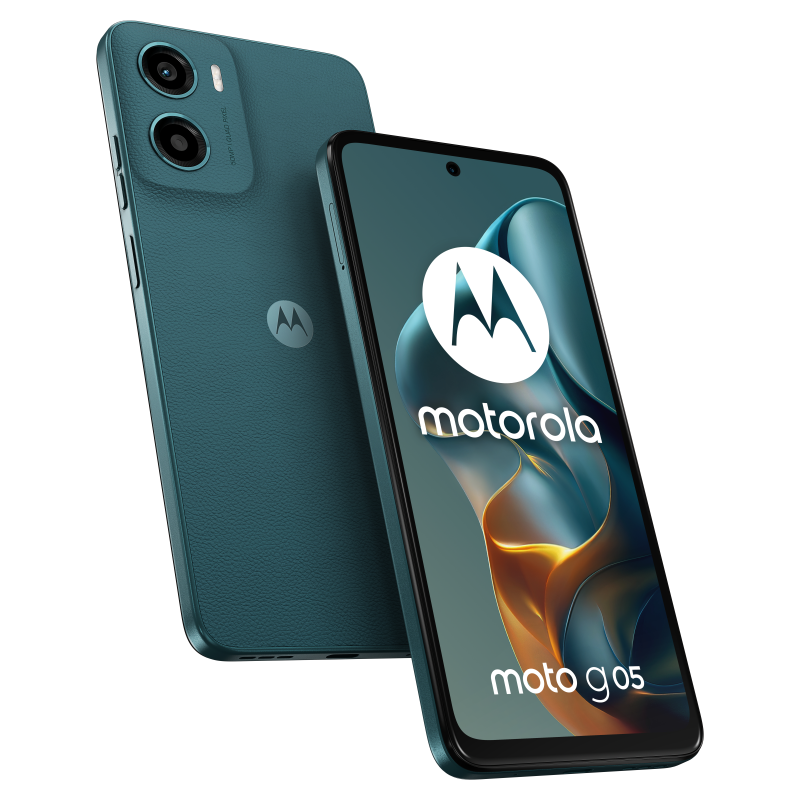 SMARTPHONE MOTOROLA MOTO G05 4G 8GB 256GB ATLANTIC DEEP