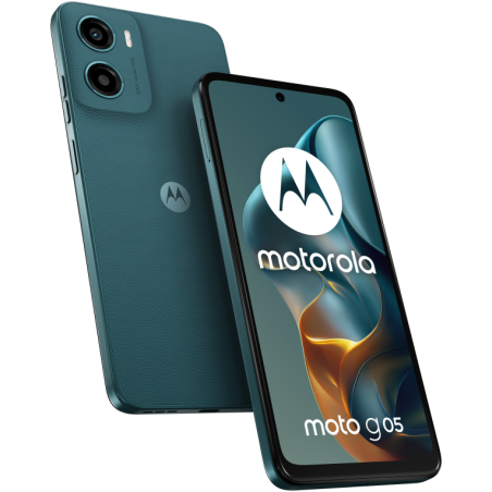 SMARTPHONE MOTOROLA MOTO G05 4G 8GB 256GB ATLANTIC DEEP