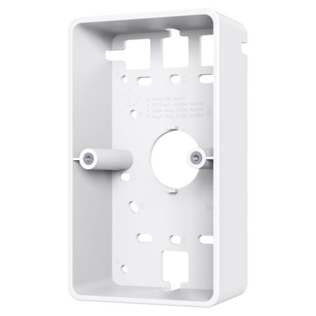 ACCESORIO OMADA CAJA DE EMPALME PARA PUNTO ACCESO DE PARED OJB 100