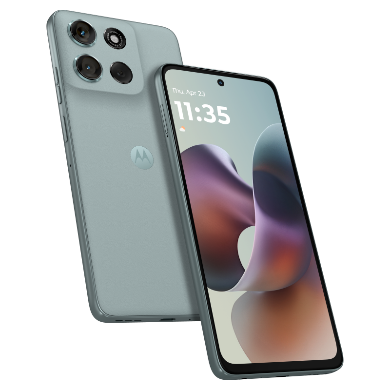 SMARTPHONE MOTOROLA MOTO G56 5G 8GB 256GB GRAY MIST