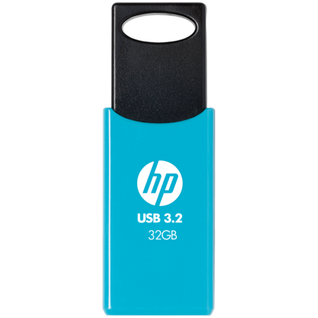 USB HP 32GB 712W BLUE 32 FLASH DRIVE