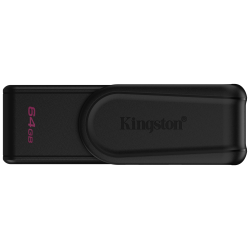 USB 32 KINGSTON 64GB DTXS 64GB BLACK BLACK