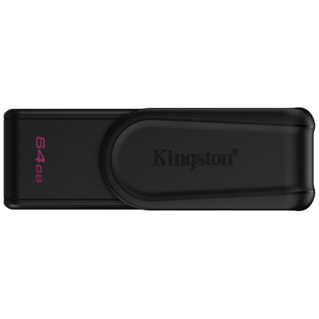 USB 32 KINGSTON 64GB DTXS 64GB BLACK BLACK
