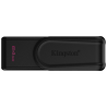 USB 32 KINGSTON 64GB DTXS 64GB BLACK BLACK