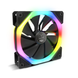 VENTILADOR CAJA NOX HUMMER S FAN 1200MM DUAL RING ARGB