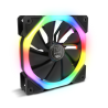 VENTILADOR CAJA NOX HUMMER S FAN 1200MM DUAL RING ARGB