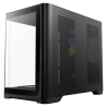 CAJA ANTEC C5 CURVE ARGB ATX NEGRO 3XVENT REV 120 MM 1X120MM 2XUSB SN FUENTE