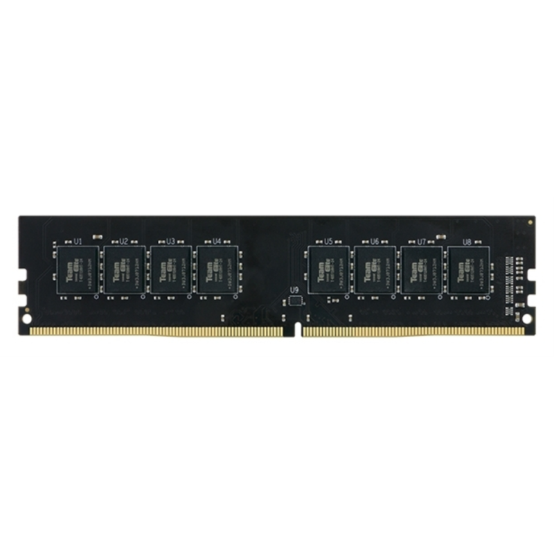 DDR4 TEAMGROUP ELITE UDIMM 16GB 3200 NEGRO