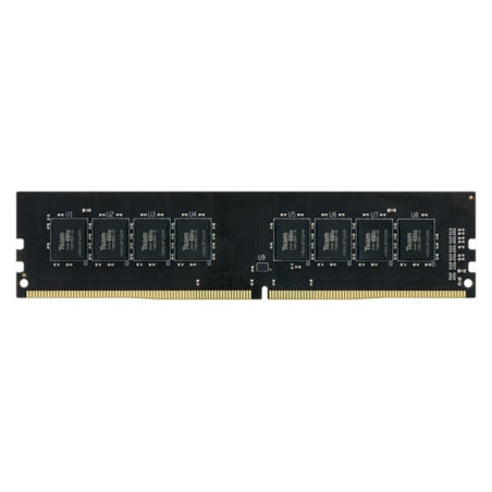 DDR4 TEAMGROUP ELITE UDIMM 16GB 3200 NEGRO