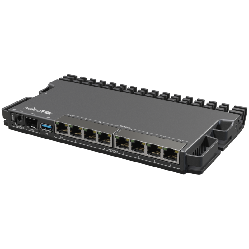 ROUTER MIKROTIK RB5009UGSIN